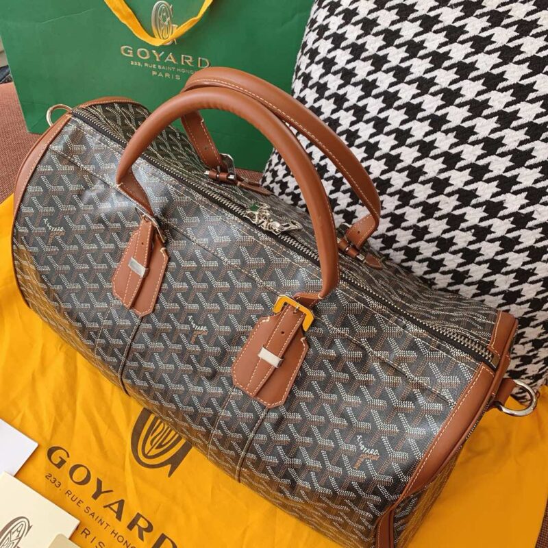 1567492645_3816733359_6 Goyard Boston 45 Brown