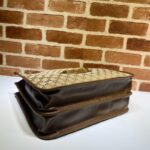 Replica Gucci 1955 Horsebit Tote Bag Medium - high-quality designer bag dupe