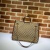 Fake Gucci 1955 Horsebit Tote Bag Medium - ultra-realistic fake purse