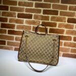 Replica Gucci 1955 Horsebit Tote Bag Medium
