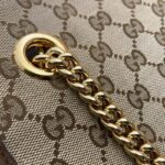Replica Gucci 1955 Horsebit Tote Bag Medium - high-quality designer bag dupe