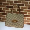Replica Gucci 1955 Horsebit Tote Bag - ultra-realistic fake purse