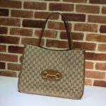 Replik Gucci 1955 Horsebit Einkaufstasche
