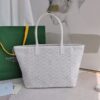Replica Goyard Artois PM White - premium superclone handbag