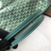 Fake Goyard Anjou PM Green - top-grade luxury bag dupe