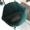 Fake Goyard Anjou PM Green - elite factory replica handbag