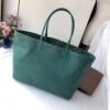 Fake Goyard Anjou PM Green - top-grade luxury bag dupe