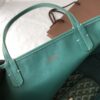 Fake Goyard Anjou PM Green - designer handbag clone