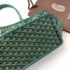 Fake Goyard Anjou PM Green - designer handbag clone