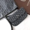 Fake Goyard Anjou PM Grey - best quality fake designer bag