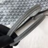 Fake Goyard Anjou PM Grey - top-grade luxury bag dupe