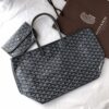 Fake Goyard Anjou PM Grey - ultra-realistic fake purse