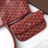 Fake Goyard Anjou PM Red - top-grade luxury bag dupe