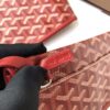 Fake Goyard Anjou PM Red - top-grade luxury bag dupe