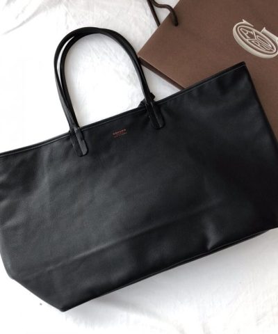 Fake Goyard Anjou PM Black - elite factory replica handbag