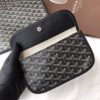 Fake Goyard Anjou PM Black - affordable luxury replica bag