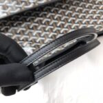 Replica Goyard Anjou PM Black - affordable luxury replica bag