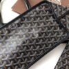 Fake Goyard Anjou PM Black - elite factory replica handbag