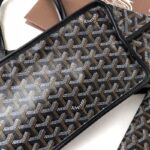 Replica Goyard Anjou PM Black