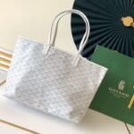 Replica Goyard Isabelle White - 1:1 premium replica handbag