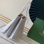 Replica Goyard Isabelle White - 1:1 premium replica handbag