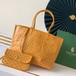 Réplica Goyard Isabelle Amarelo