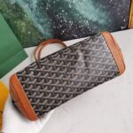 Replika Goyard Artois PM Brown - 1:1 premium replika håndtaske