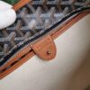 Replica Goyard Artois PM Brown - high-quality designer bag dupe
