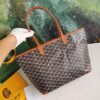 Replica Goyard Artois PM Brown - best quality fake designer bag