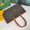 Replica Goyard Artois PM Brown - top-grade luxury bag dupe