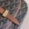 Replica Goyard Belvedere Brown - affordable luxury replica bag