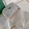 Fake Goyard Belvedere White - high-end replica designer purse