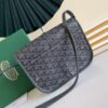 Fake Goyard Belvedere Grey - 1:1 premium replica handbag