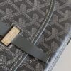 Fake Goyard Belvedere Grey - 1:1 premium replica handbag