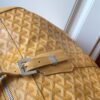 Replica Goyard Boston 45 Yellow - designer handbag clone