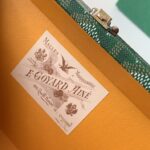 Replica Goyard Minaudière Trunk Bag