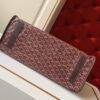 Fake Goyard Hardy Bordeaux - best quality fake designer bag