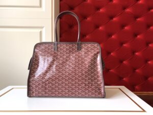 Fake Goyard Hardy Bordeaux - designer handbag clone
