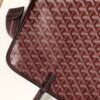 Fake Goyard Hardy Bordeaux - high-end replica designer purse