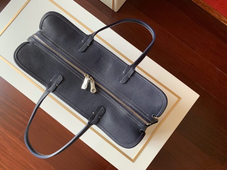 Goyard Hardy Dark Blue - Image 5