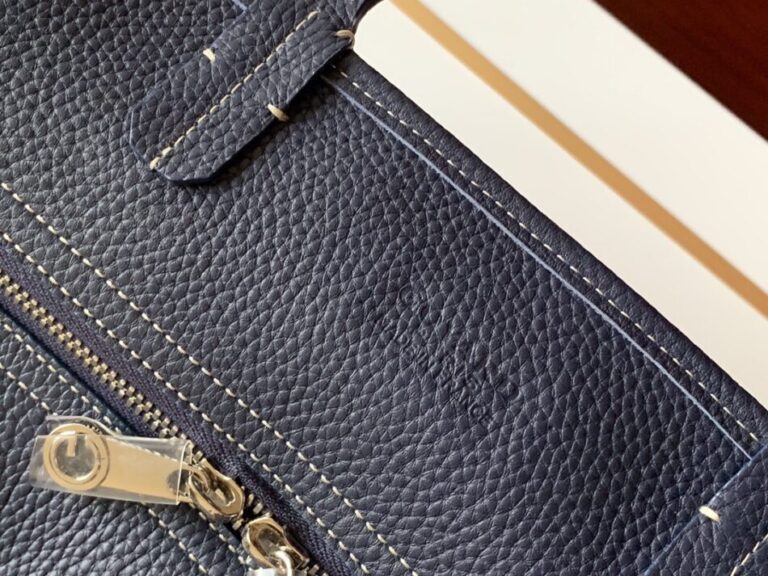 Goyard Hardy Dark Blue - Image 6