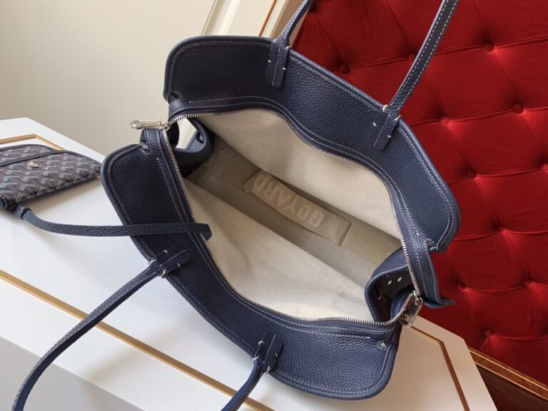 Goyard Hardy Dark Blue - Image 7
