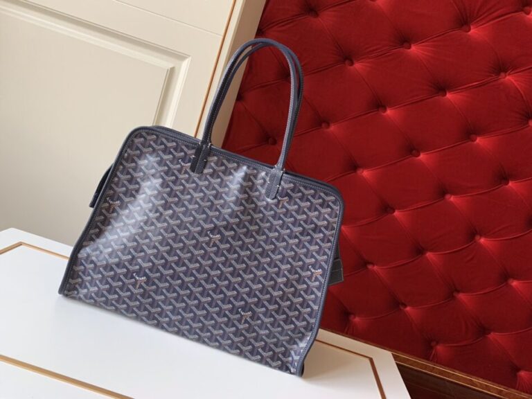 Goyard Hardy Dark Blue - Image 8