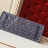Fake Goyard Hardy Dark Blue - best quality fake designer bag