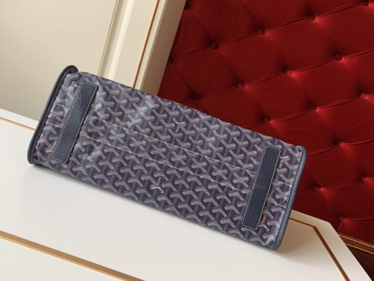 Goyard Hardy Dark Blue - Image 10