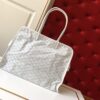 Replica Goyard Hardy White - designer handbag clone