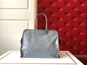 Replica Goyard Hardy Grey - high-end replica designer purse