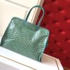Fake Goyard Hardy Green - ultra-realistic fake purse