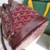 Fake Goyard Pettit Flot Bucket Bordeaux - premium superclone handbag