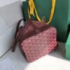 Fake Goyard Pettit Flot Bucket Bordeaux - premium superclone handbag